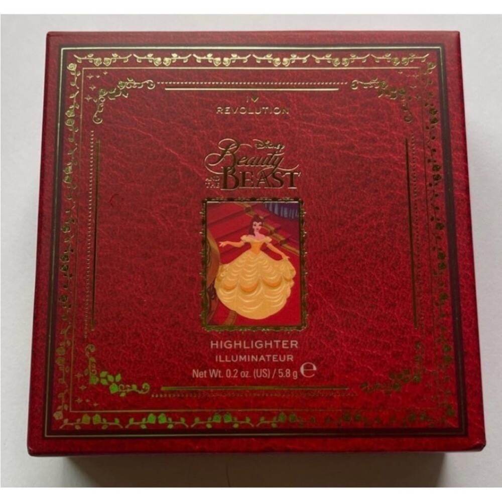 Revolution Disney Beauty and the Beast Highlighter